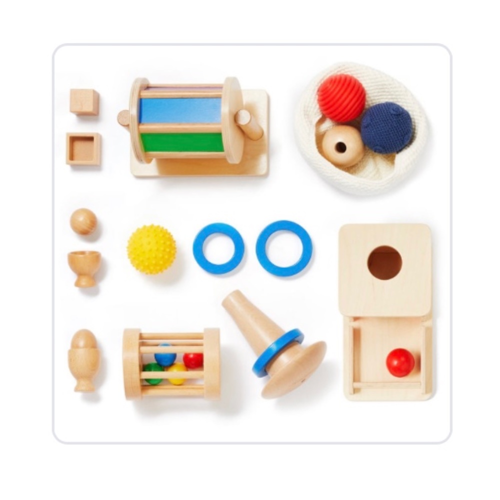 Monti Kids original level 3